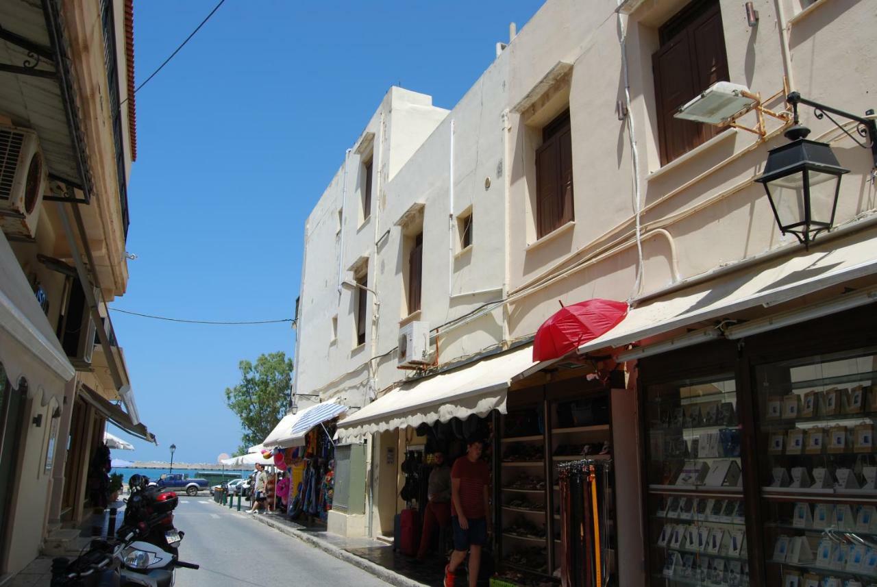 Myron Suite Old Town Rethymnon Exterior foto