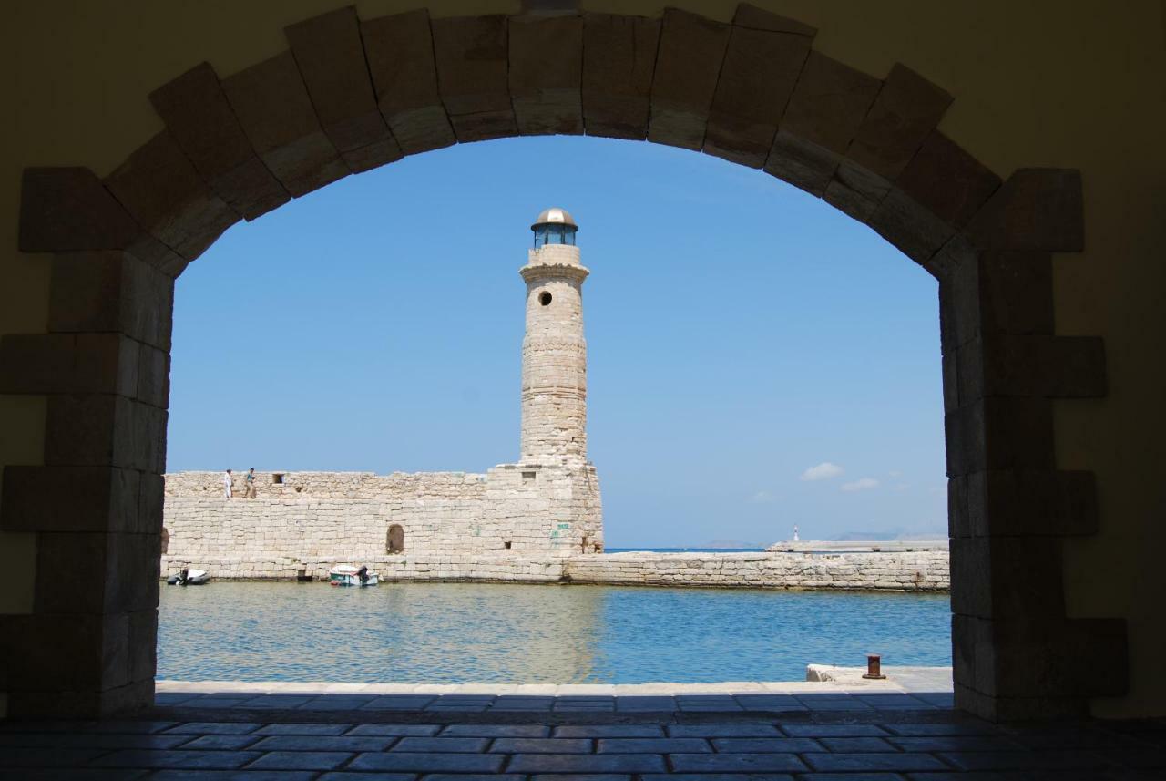 Myron Suite Old Town Rethymnon Exterior foto
