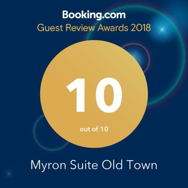 Myron Suite Old Town Rethymnon Exterior foto